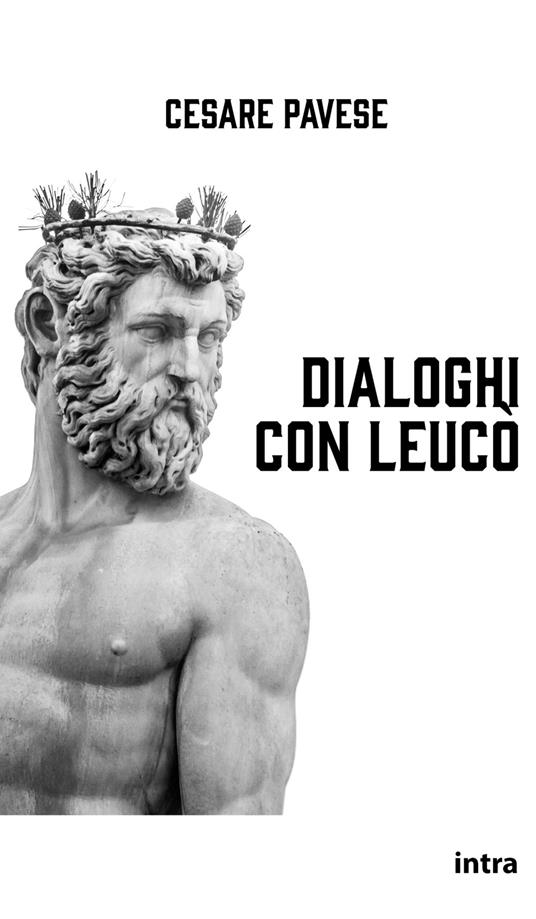 Dialoghi con Leucò - Cesare Pavese - copertina