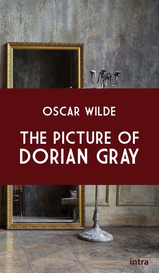 The picture of Dorian Gray - Oscar Wilde - copertina