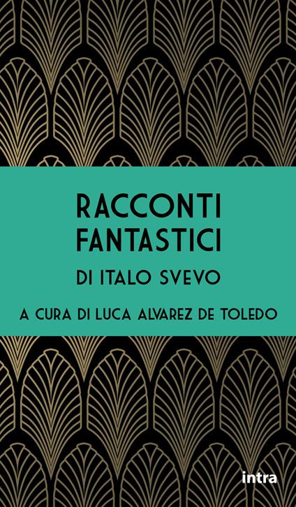 Racconti fantastici - Italo Svevo - copertina