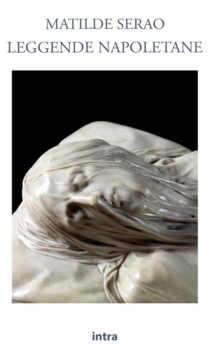 Leggende napoletane - Matilde Serao - copertina