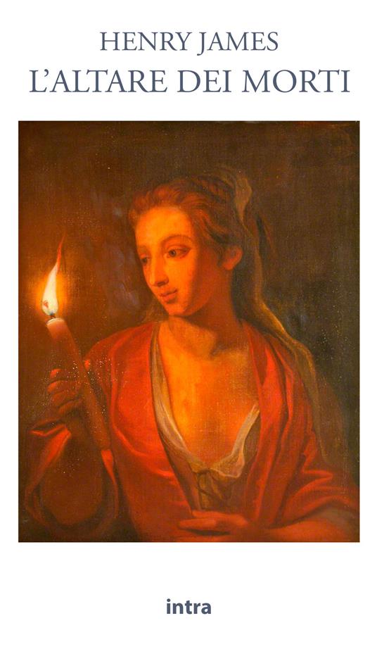 L'altare dei morti - Henry James - copertina