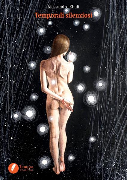 Temporali silenziosi - Alessandro Ebuli - copertina