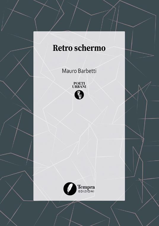 Retro schermo - Mauro Barbetti - copertina