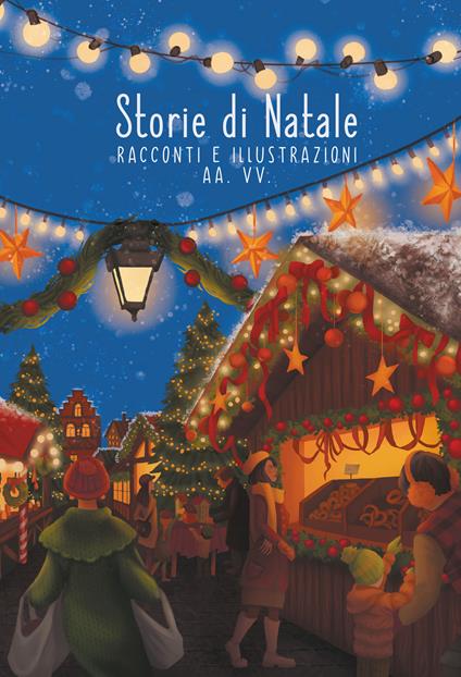 Storie di Natale - copertina