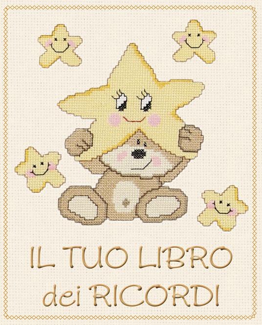 Il tuo libro dei ricordi - Francesca Peterlini - copertina