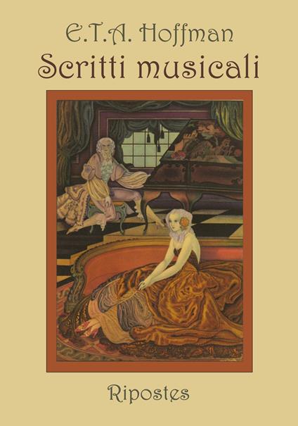 Gli scritti sulla musica - Ernst T. A. Hoffmann - copertina