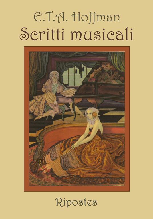 Gli scritti sulla musica - Ernst T. A. Hoffmann - copertina