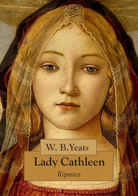 Lady Cathleen - William Butler Yeats - copertina