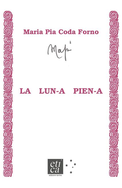 La Lun-a Pien-a - Mapi - copertina