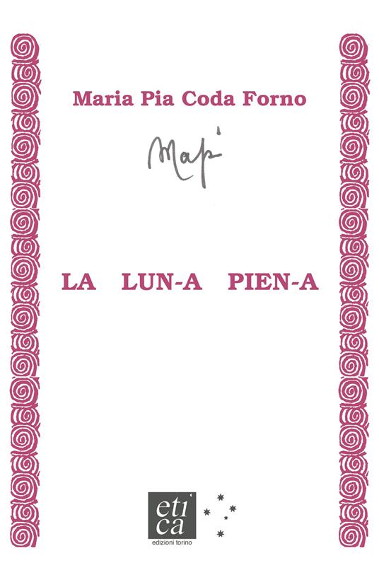 La Lun-a Pien-a - Mapi - copertina