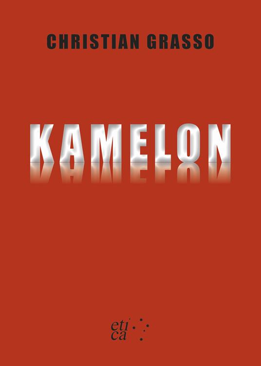 Kamelon - Christian Grasso - copertina