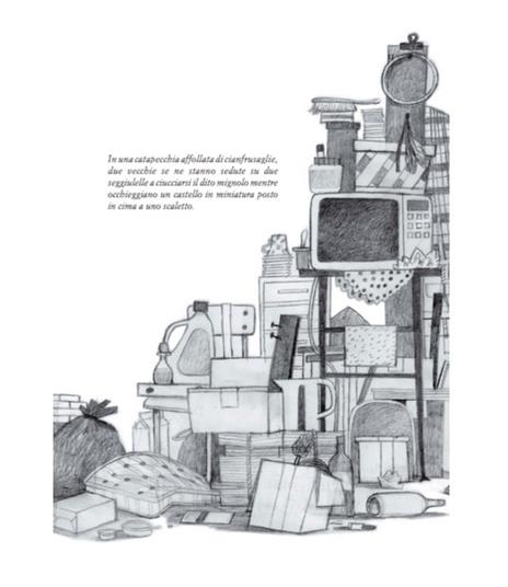 La festa dei morti - Emma Dante - 2