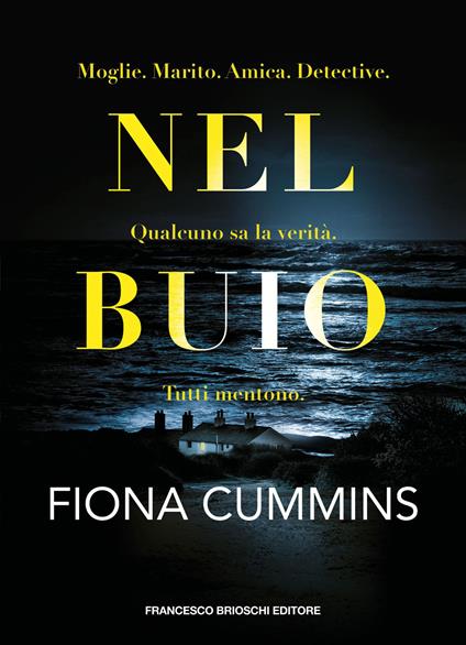Nel buio - Fiona Cummins,Matteo Camporesi - ebook