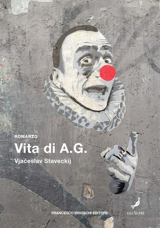 Vita di A.G. - Vjačeslav Staveckij - copertina