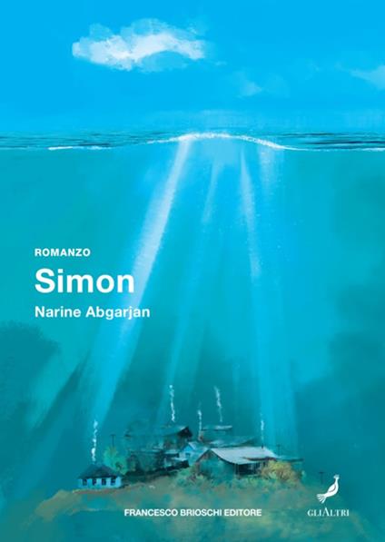 Simon - Narine Abgarjan - copertina