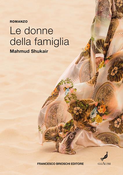 Le donne della famiglia - Mahmud Shukair - copertina