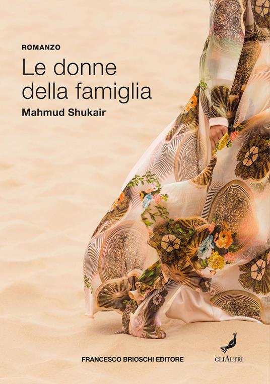 Le donne della famiglia - Mahmud Shukair - copertina