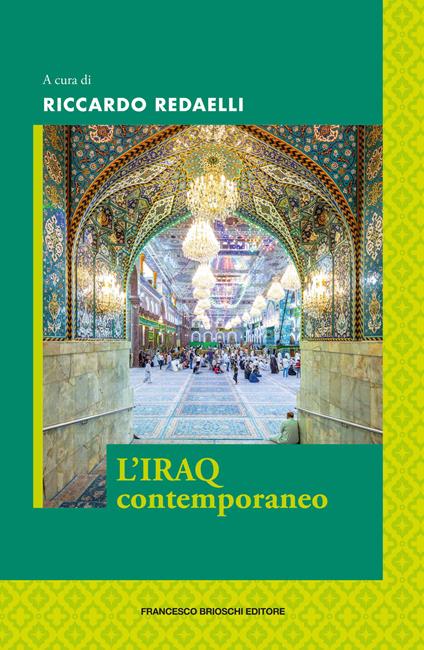 L'Iraq contemporaneo - copertina