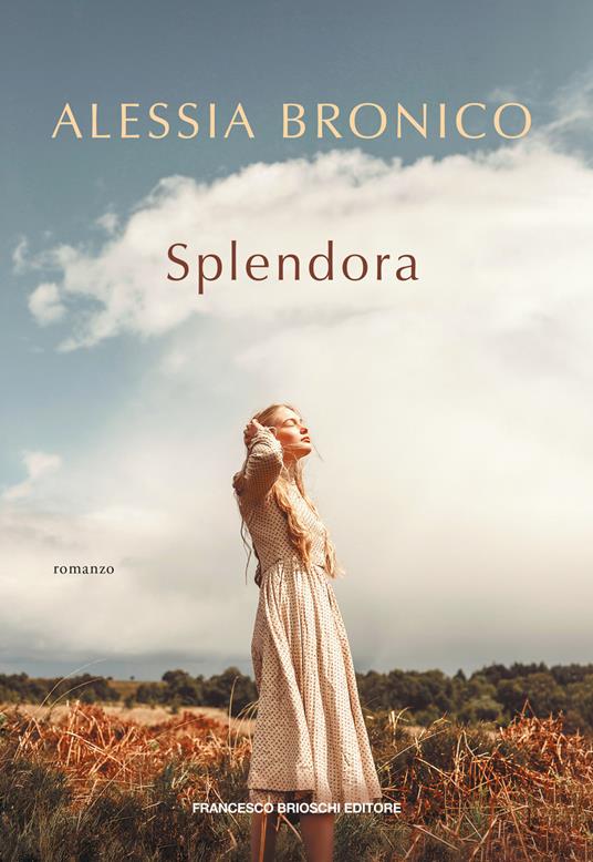 Splendora - Alessia Bronico - copertina