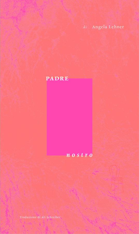 Padre nostro - Angela Lehner - copertina