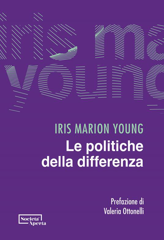 Le politiche della differenza - Iris Marion Young - copertina