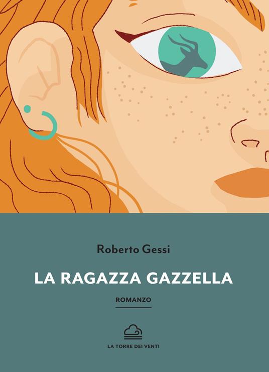 La ragazza gazzella - Roberto Gessi - copertina