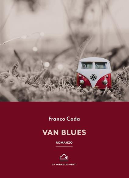 Van blues - Franco Coda - copertina
