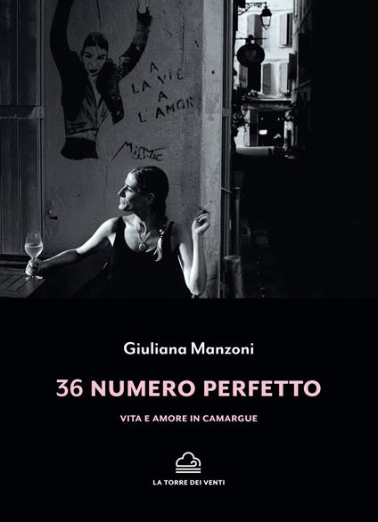 36 numero perfetto - Giuliana Manzoni - copertina