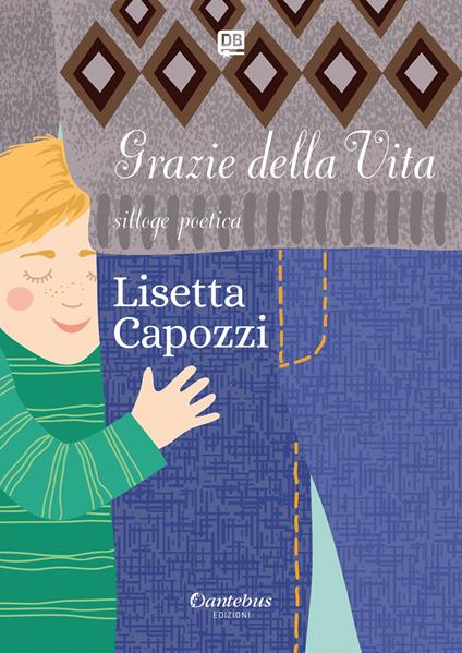 Grazie della vita - Lisetta Capozzi - copertina