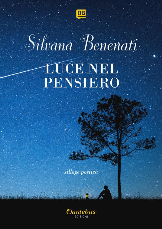 Luce nel pensiero - Silvana Benenati - copertina