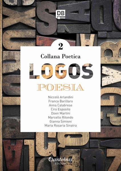 Logos. Collana poetica. Vol. 2 - copertina