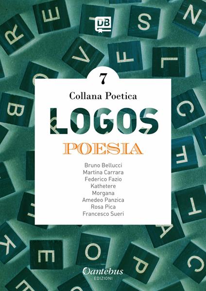 Logos. Collana poetica. Vol. 7 - copertina