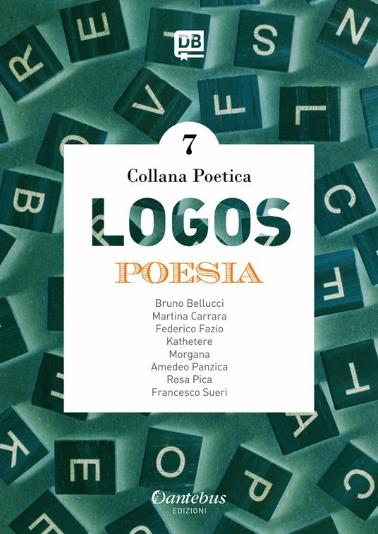 Logos. Collana poetica. Vol. 7 - copertina