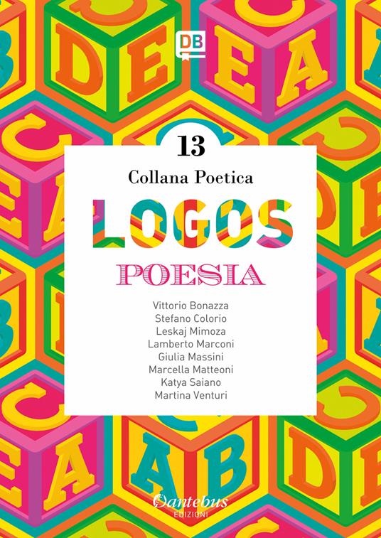 Logos. Collana poetica. Vol. 13 - copertina