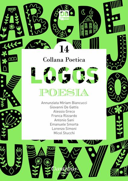 Logos. Collana poetica. Vol. 14 - copertina