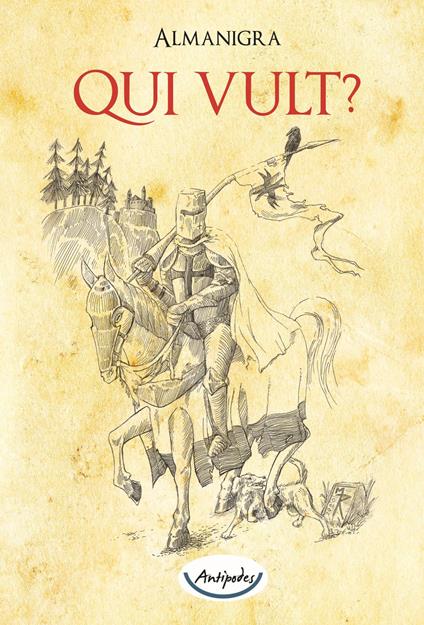 Qui vult? - Almanigra - copertina
