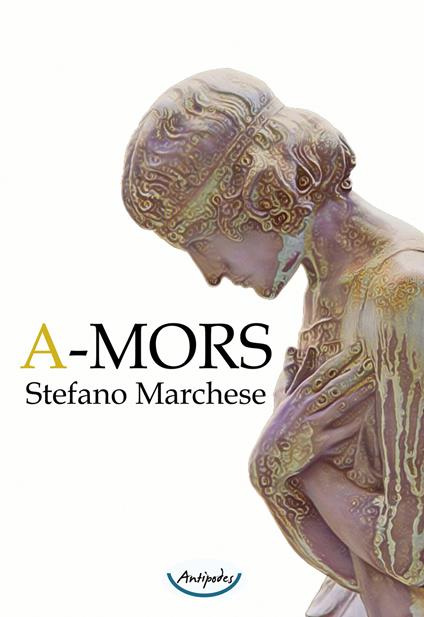 A-mors - Stefano Marchese - copertina