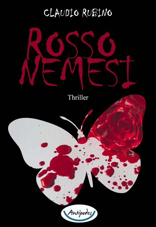 Rosso nemesi - Claudio Rubino - ebook