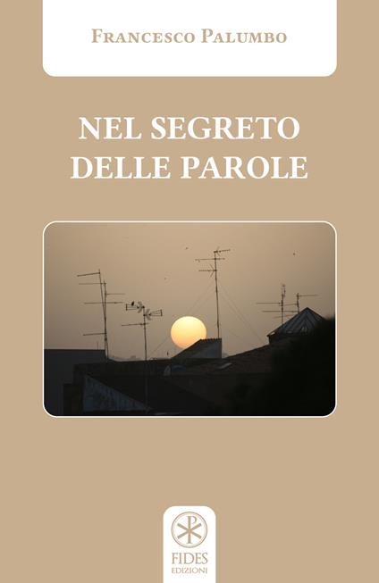 Nel segreto delle parole - Francesco Palumbo - copertina