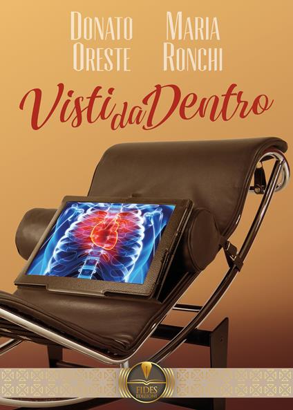 Visti da dentro - Donato Oreste,Maria Ronchi - copertina