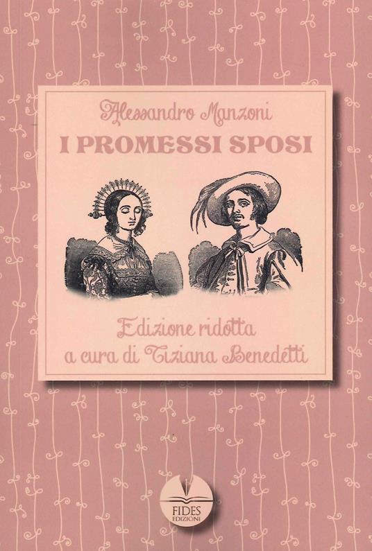 I Promessi sposi - Alessandro Manzoni - copertina