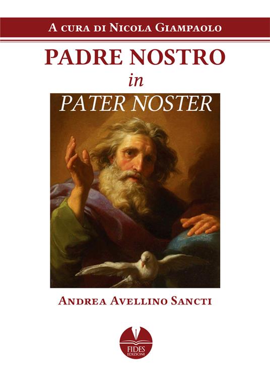 Padre Nostro in Pater Noster - copertina