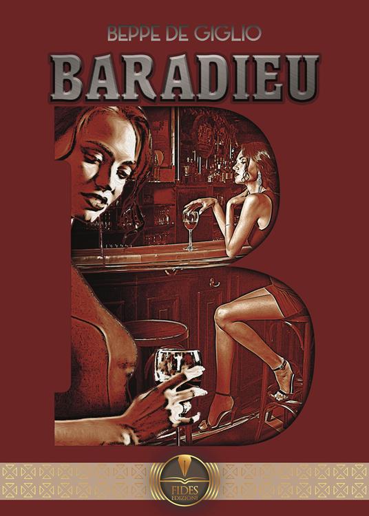 Baradieu - Beppe De Giglio - copertina