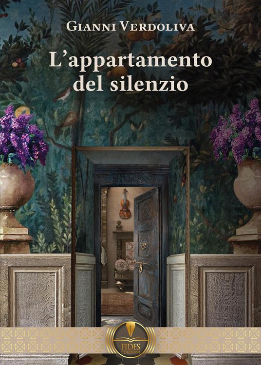 L'appartamento del silenzio - Gianni Verdoliva - copertina