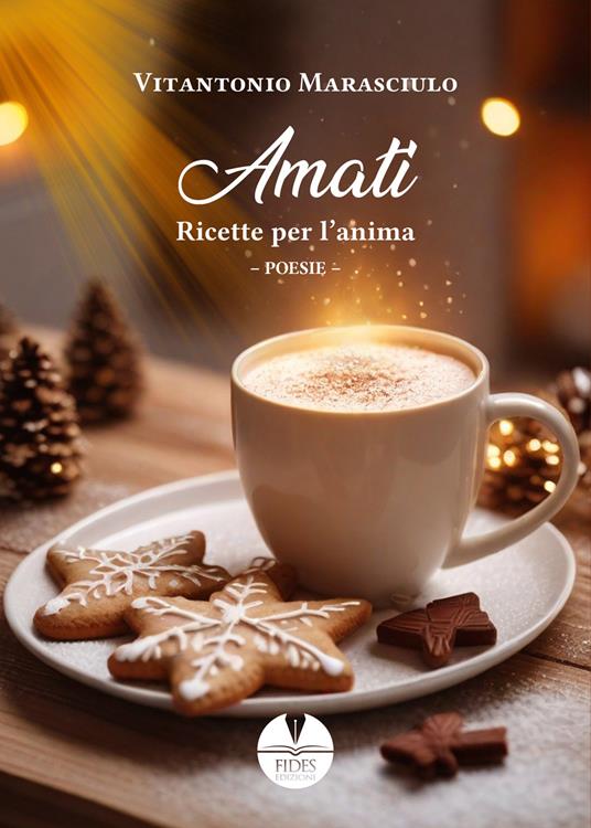 Amati. Ricette per l'anima - Vitantonio Marasciulo - copertina