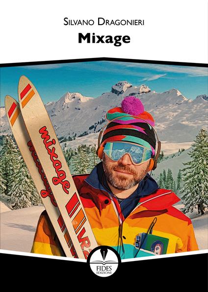Mixage - Silvano Dragonieri - copertina