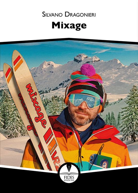 Mixage - Silvano Dragonieri - copertina