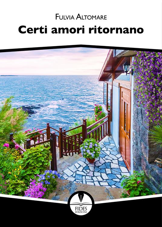 Certi amori ritornano - Fulvia Altomare - copertina