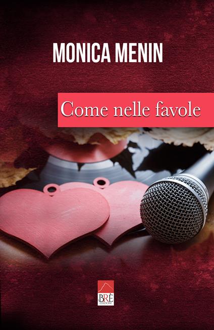 Come nelle favole - Monica Menin - copertina