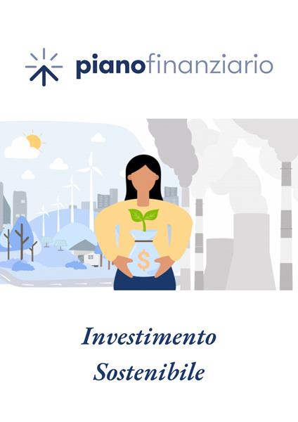 Investimento sostenibile. Con Video - copertina